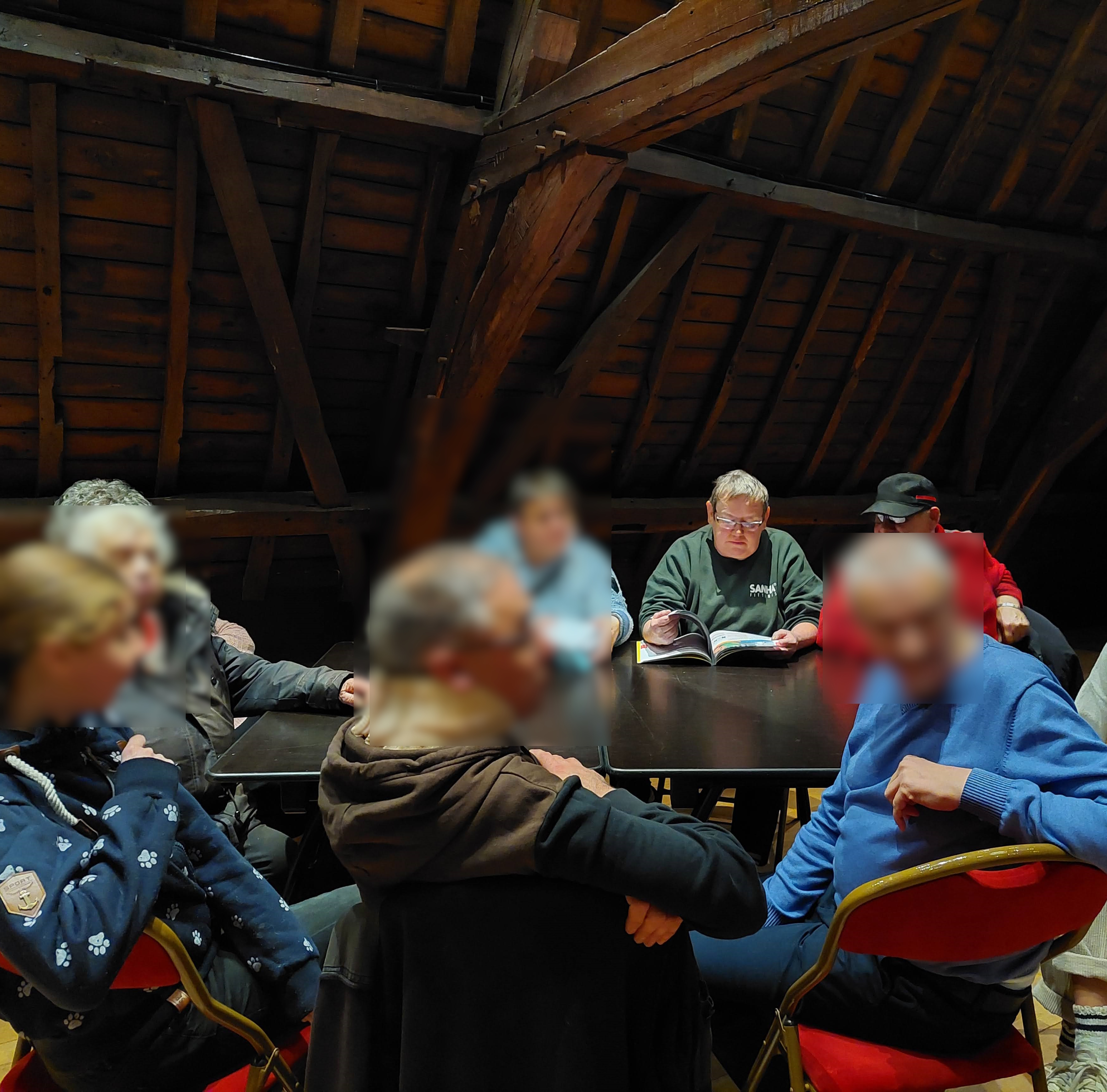 jaarlijkse vergadering 2023