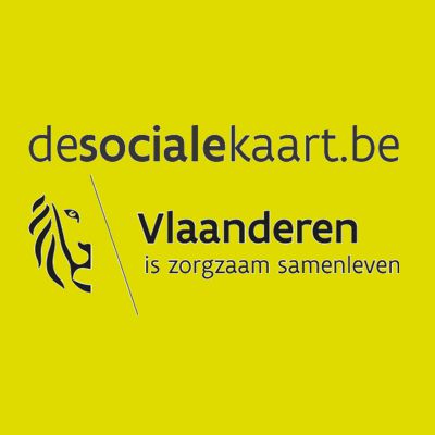 sociale kaart hopperank